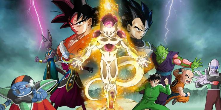 Dragon Ball Super Everything You Need To Know Dragon Ball Super Everything You Need To Know